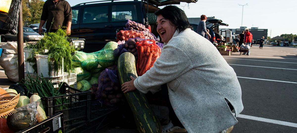 Ярмарка, Брест, Экватор, Брестская газета