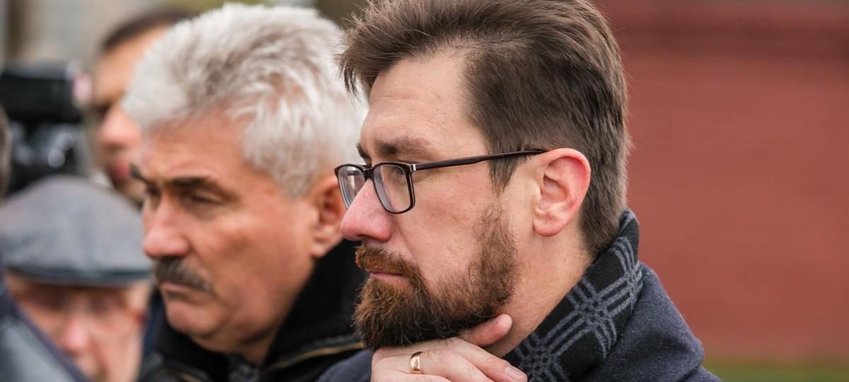 Никола Власюк. Фото: , "Брестская газета"