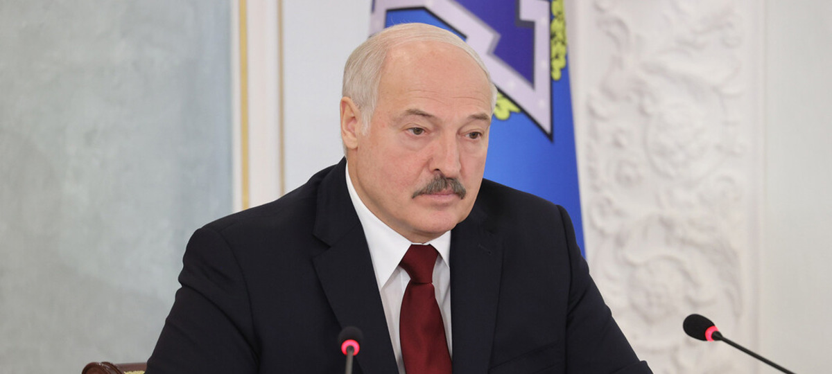 Александр Лукашенко