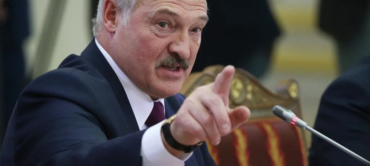 Александр Лукашенко. Фото: РБК-Украина.