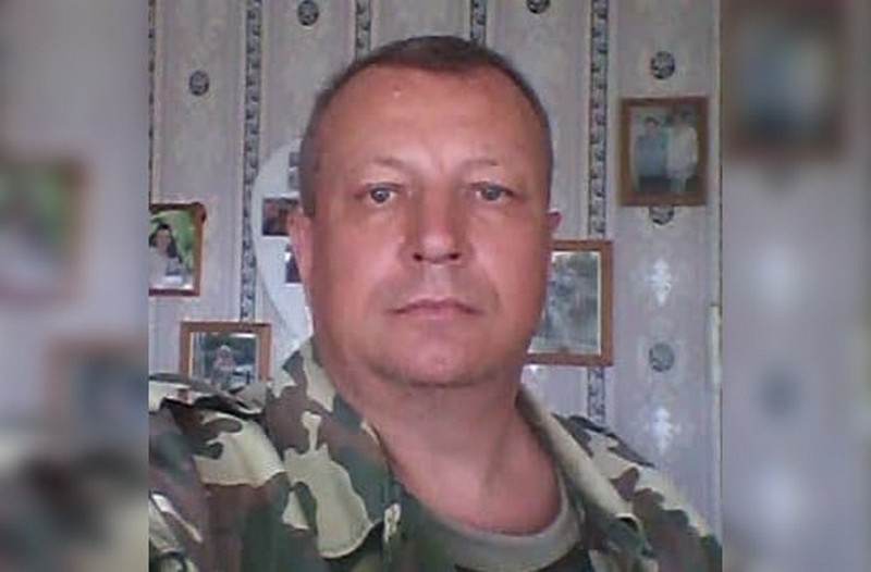 Валерий Богдан до задержания в 2021 году. Фото из его соцсетей