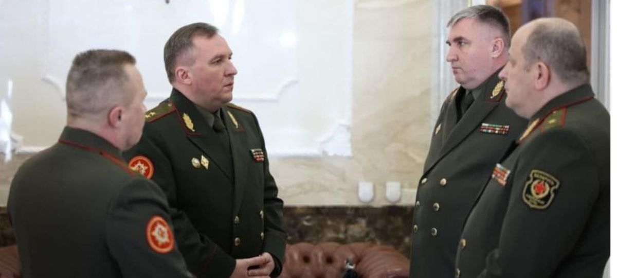 Представители Министерства обороны