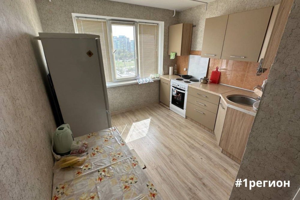 комната в общежитии