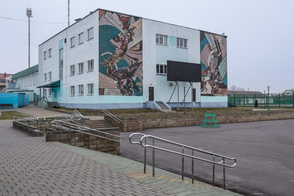 советская мозаика