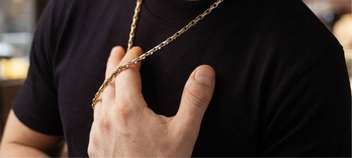 Золото, цепь, Ляховичи