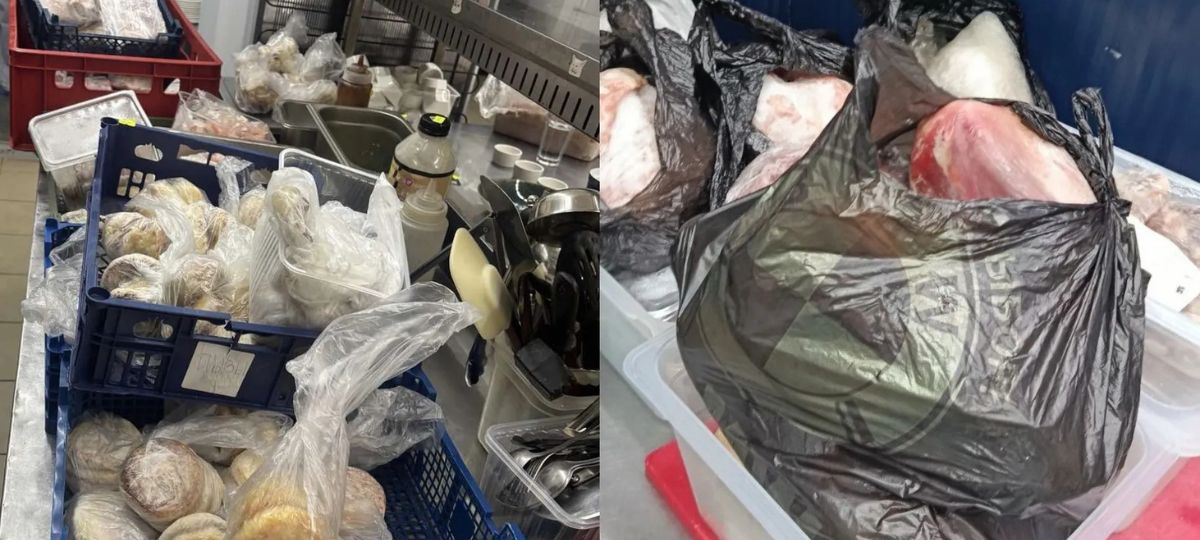 Просроченные товары на Брестчине