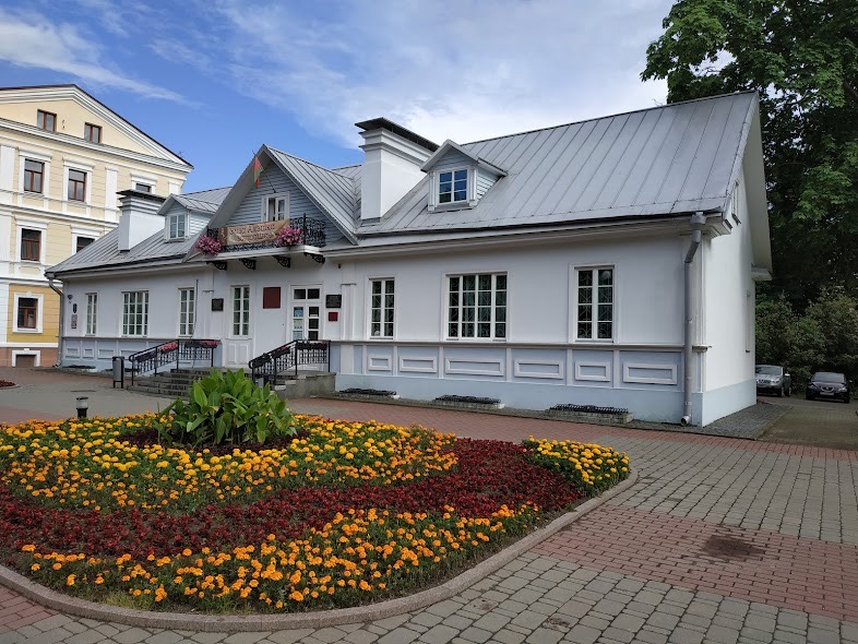 Эліза Ажэшка, Дом-музей у Гродна
