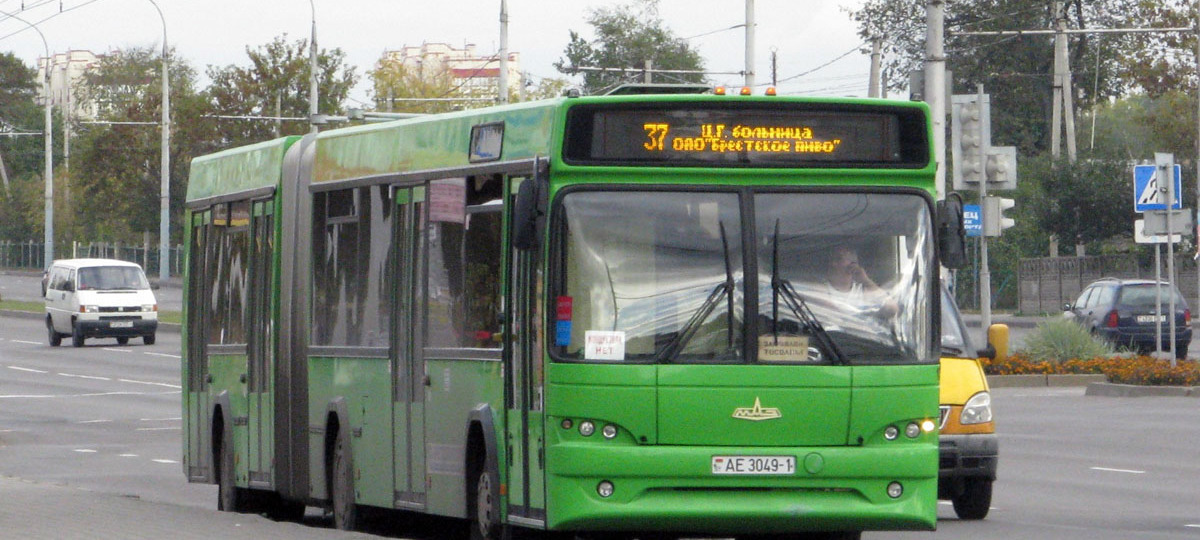 Автобус №37 в Бресте. Фото: https://ttransport.ru/